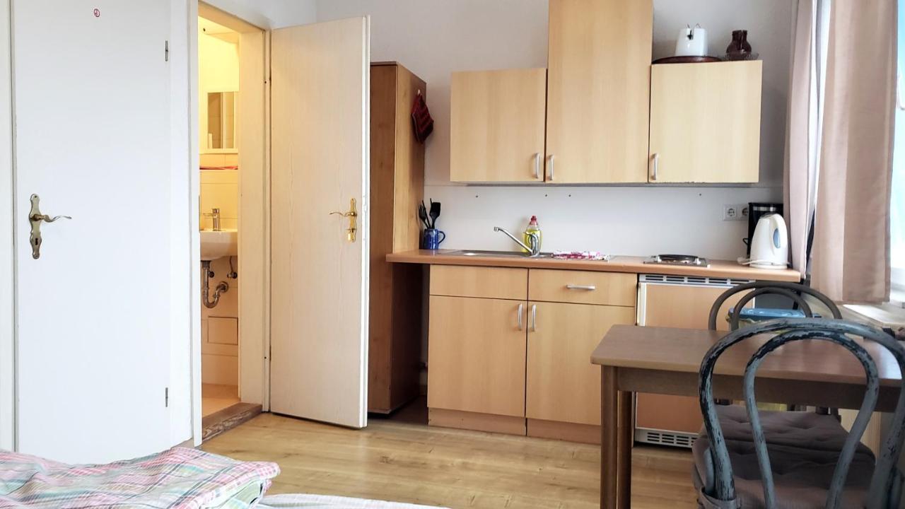 Ahoi Marie Apartment Middelhagen Exterior foto